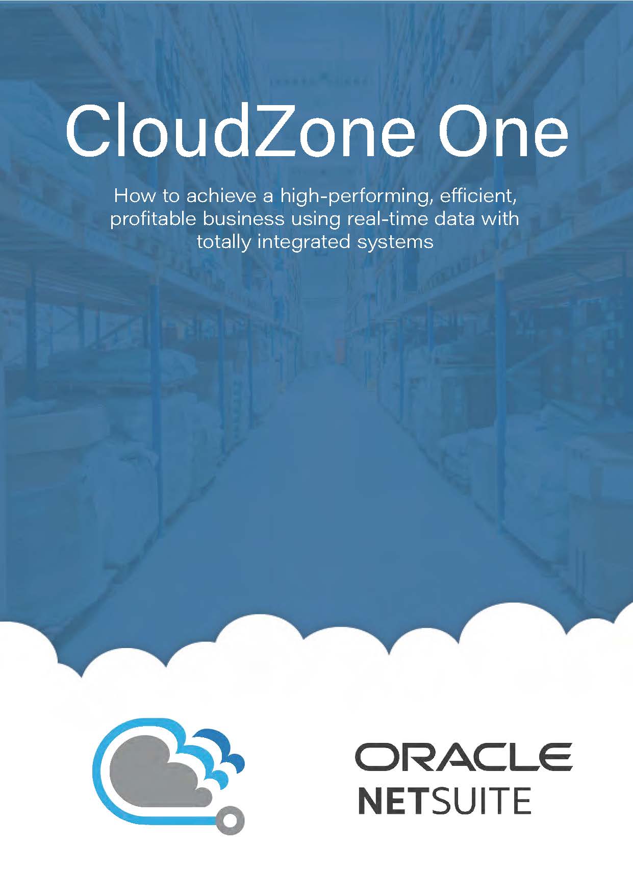 CloudZone One eBook